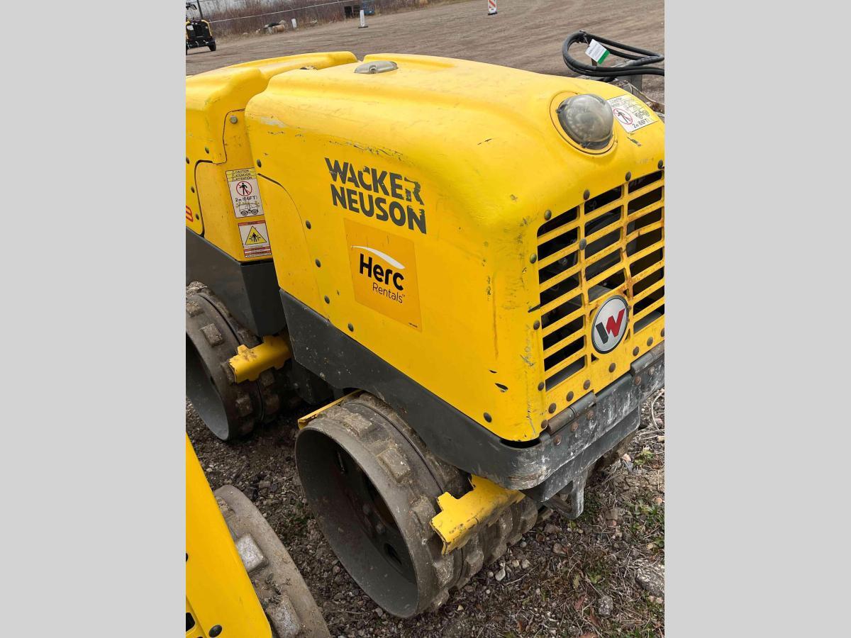 2018 Wacker RTKXSC3-4