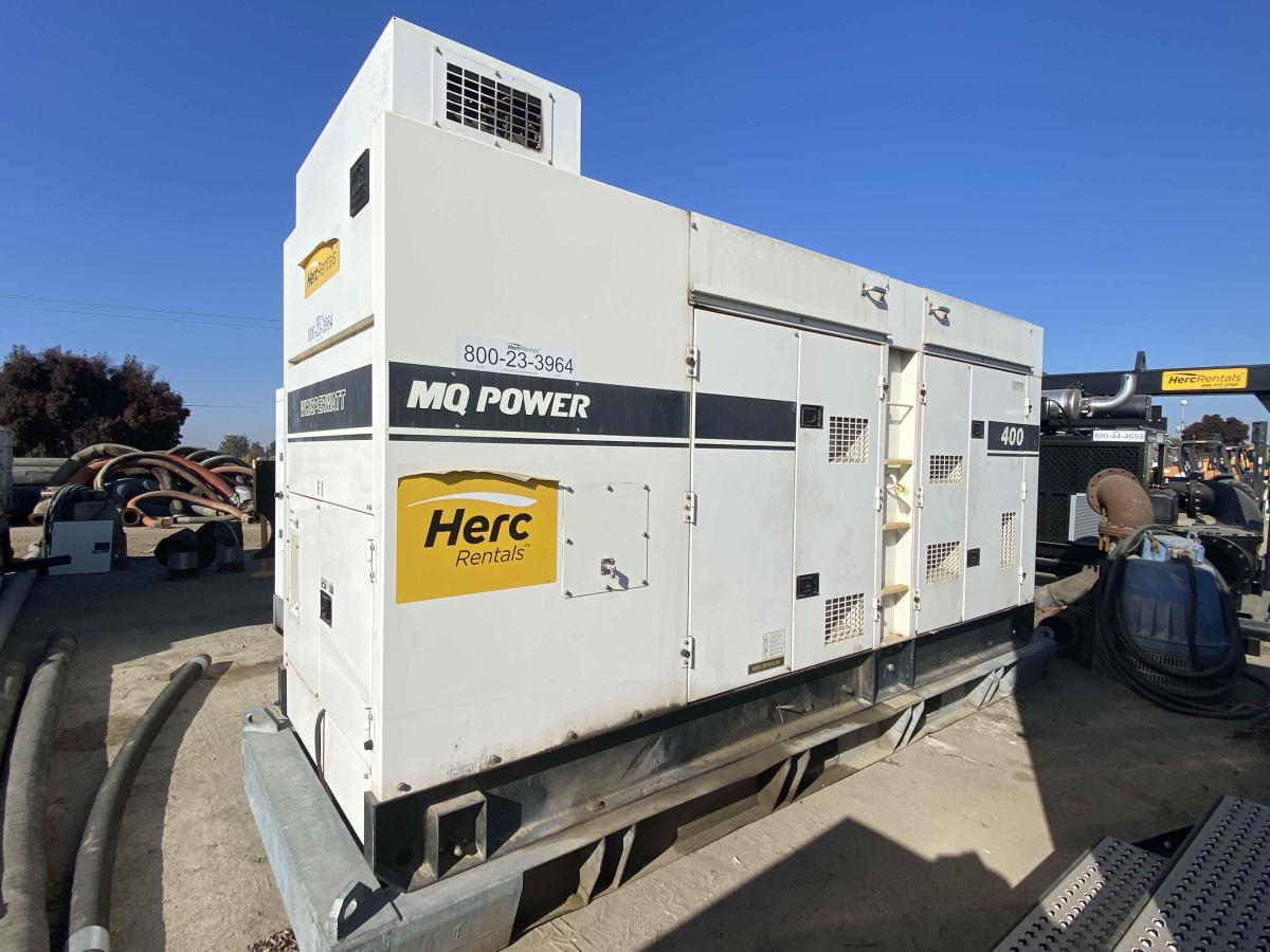2018 Multiquip DCA400SSI4F