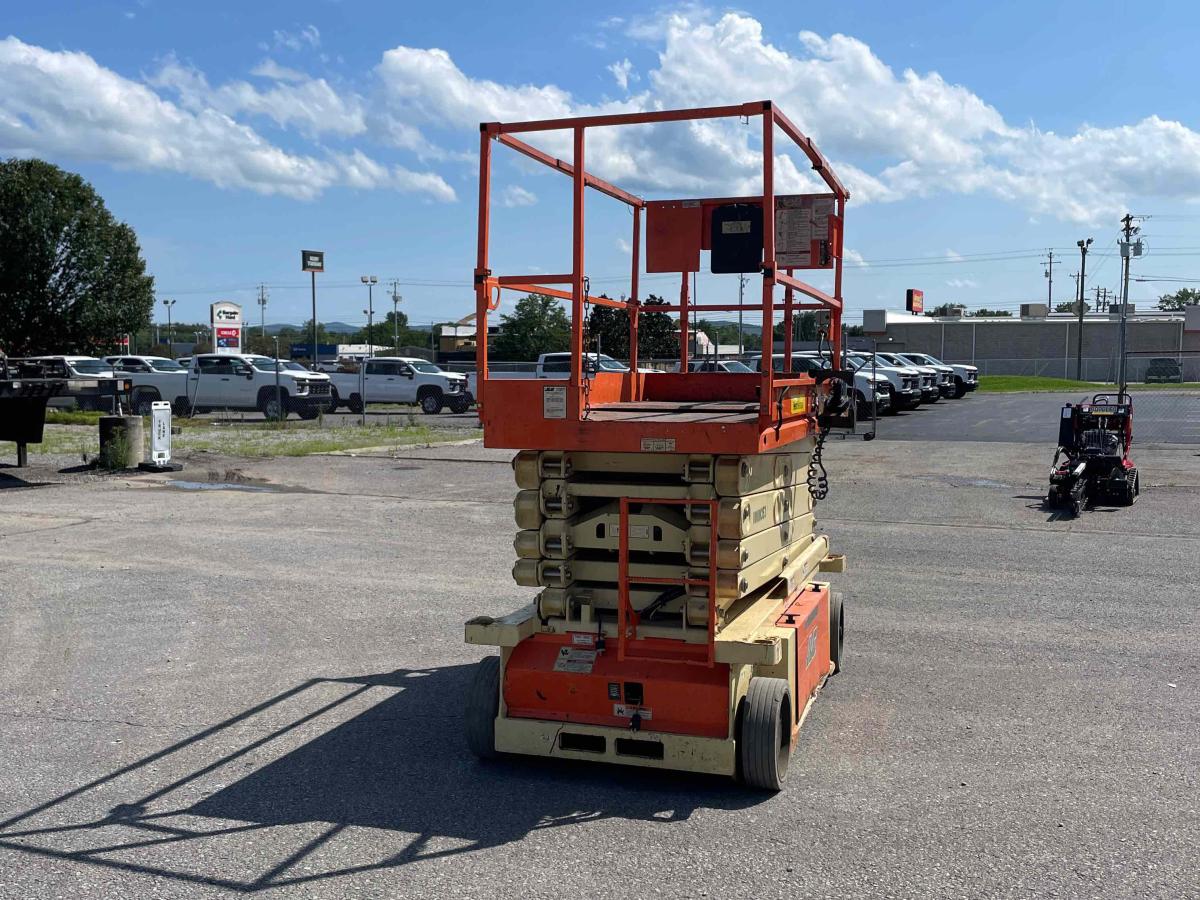 2016 JLG 3248RS