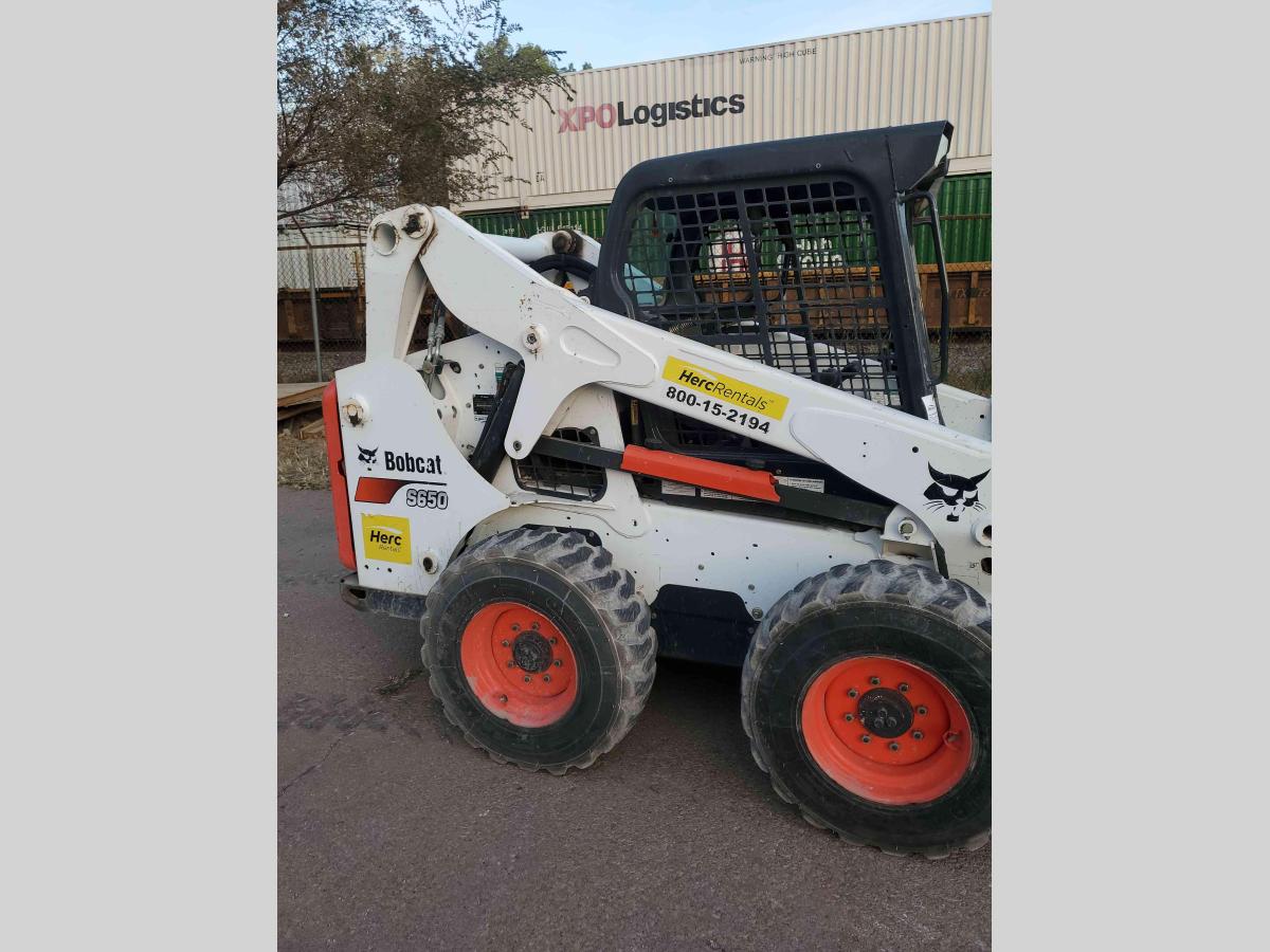 2017 Bobcat S650