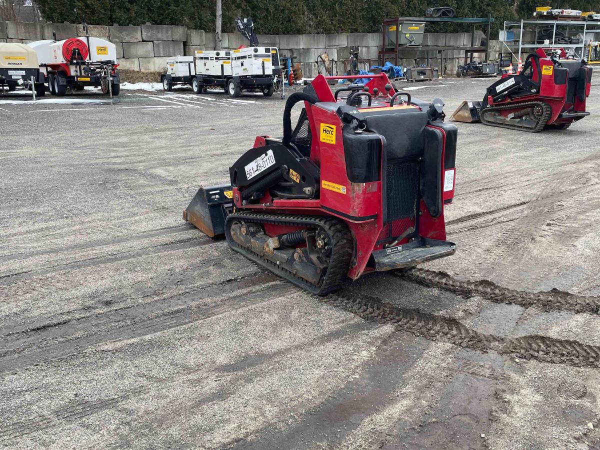 2020 Toro Dingo TX 1000