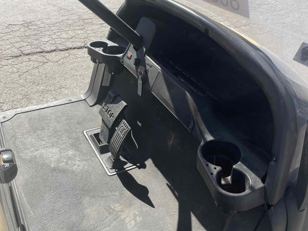 2018 Club Car Precedent