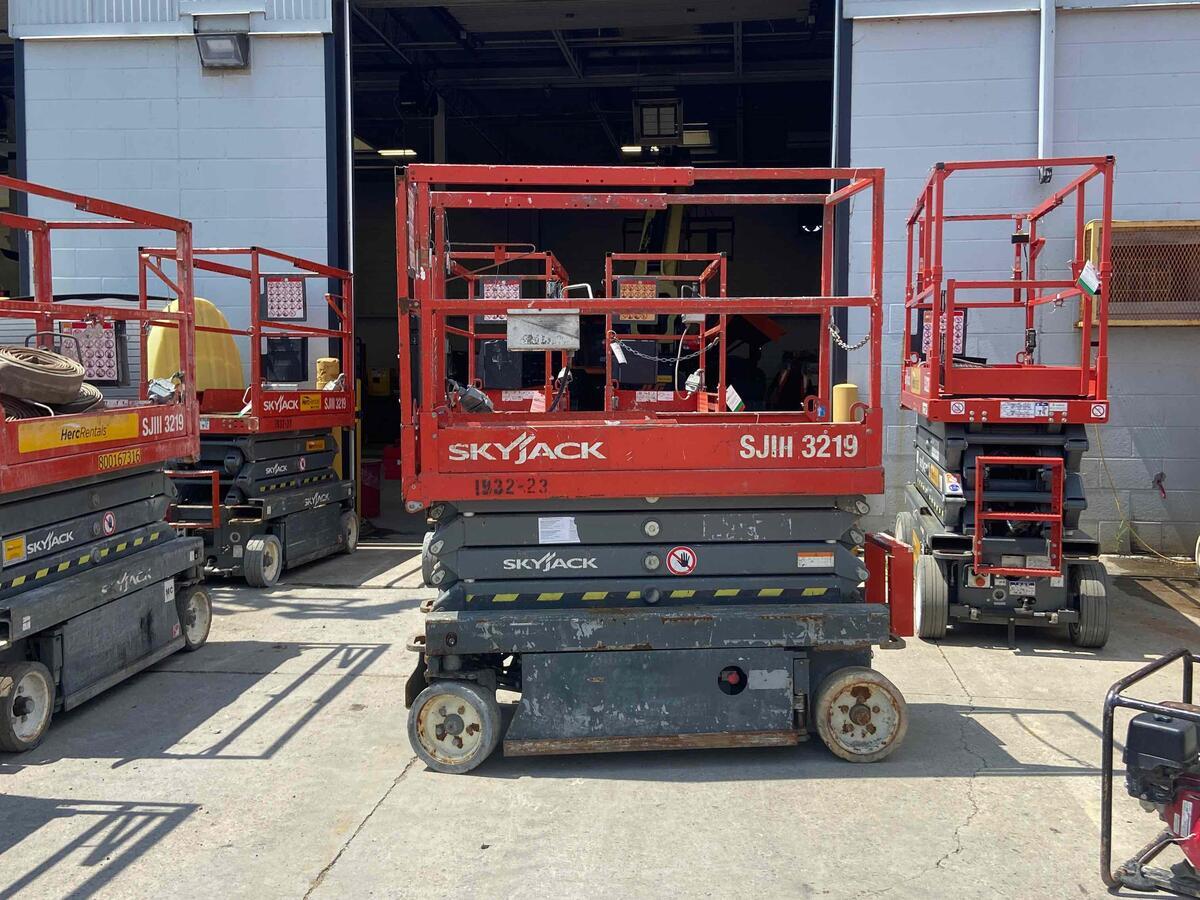 2018 Skyjack SJ3219-3