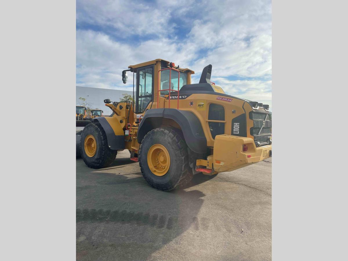 2019 Volvo L110H