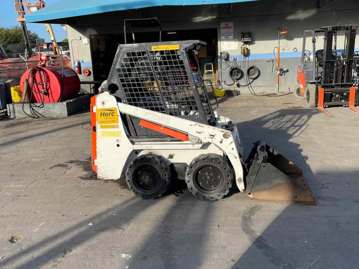 2018 Bobcat S70