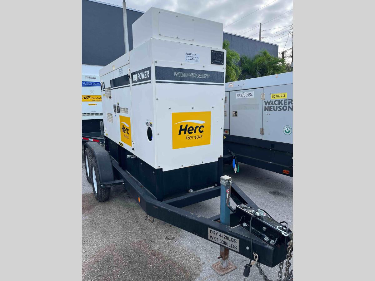 2020 Multiquip DCA-70SSU4F