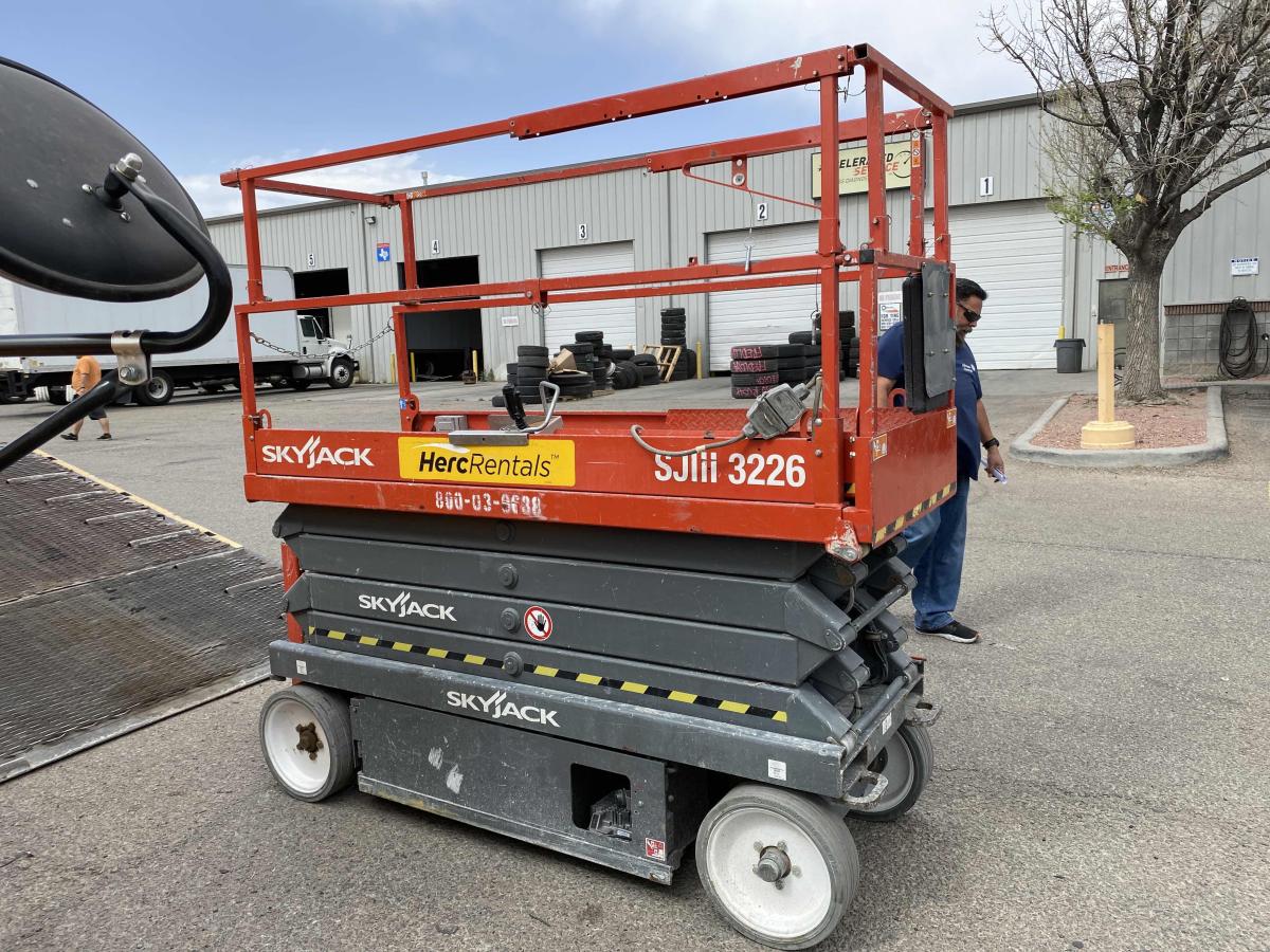 2014 Skyjack SJ3226