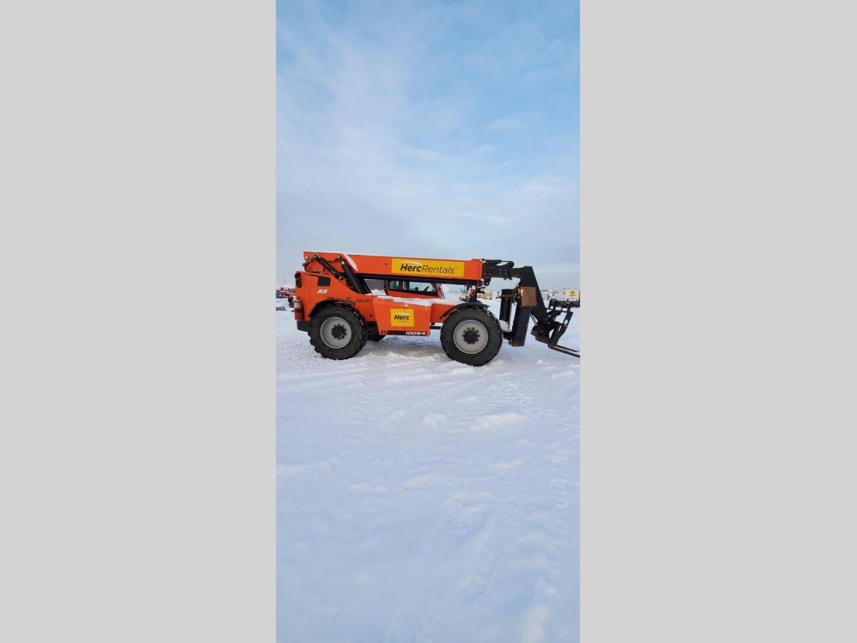 2018 SkyTrak 10054