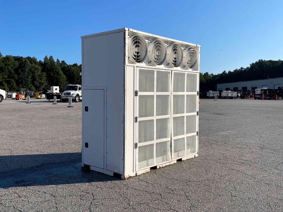 2016 aes 100 Ton Air Handlers