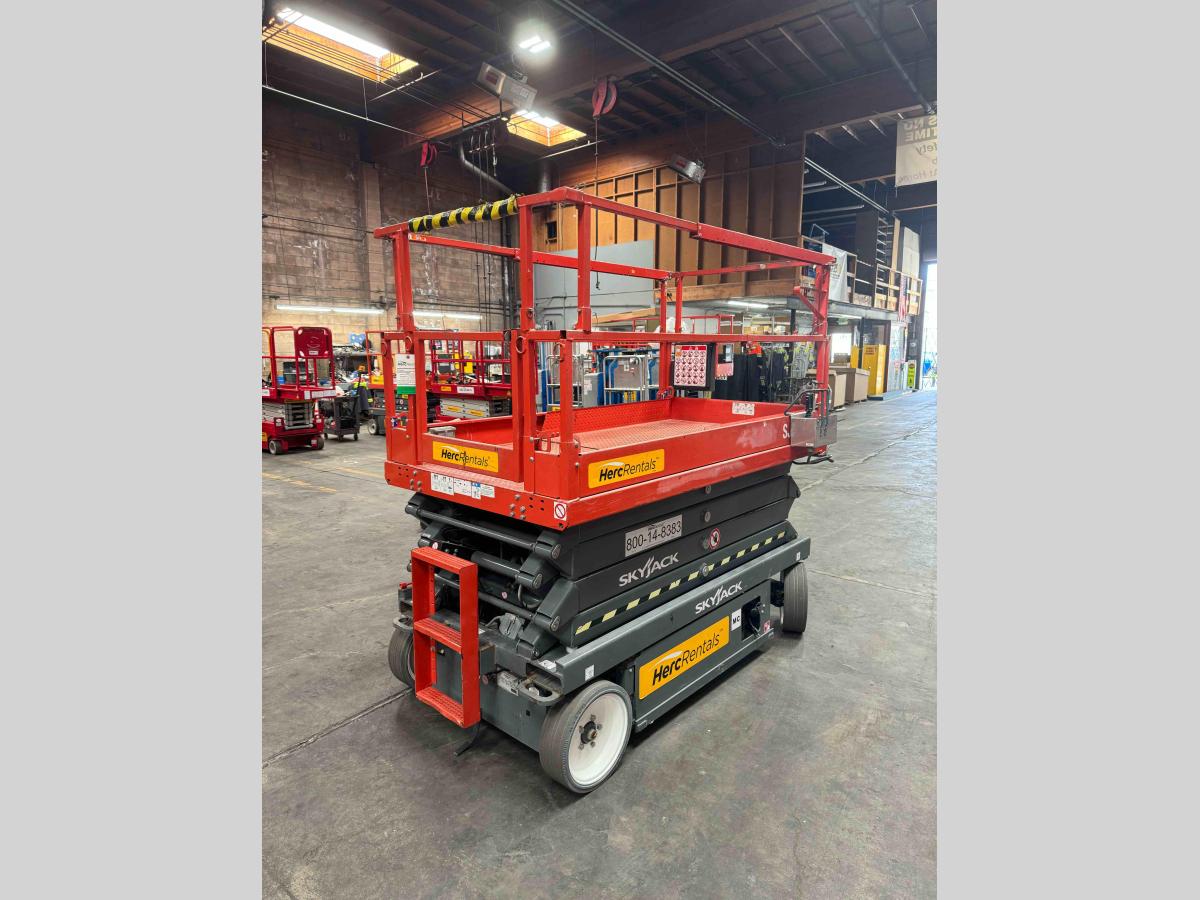 2017 Skyjack SJ-4626