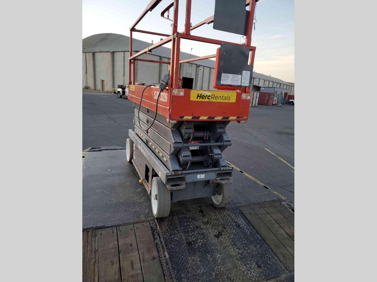 2015 Skyjack SJ3226