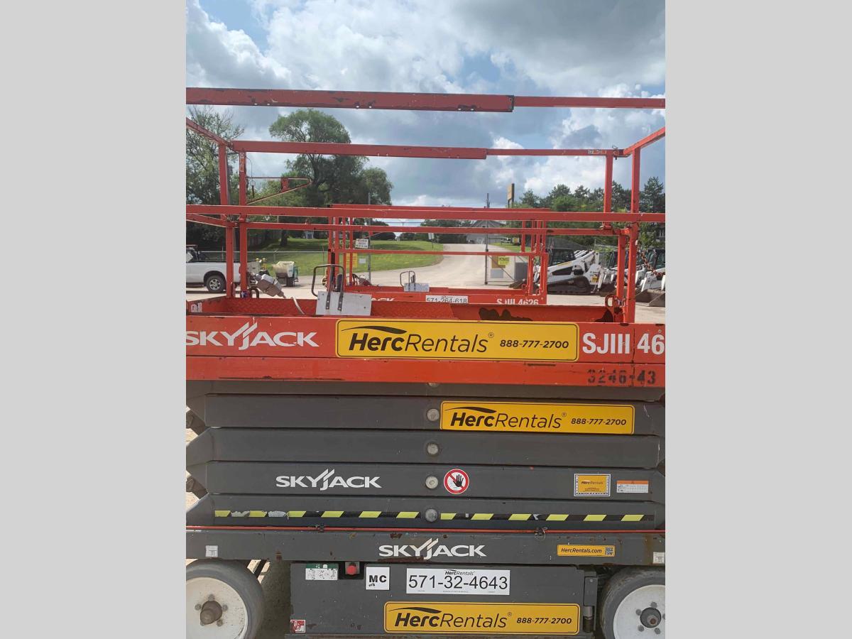 2016 Skyjack SJ4632