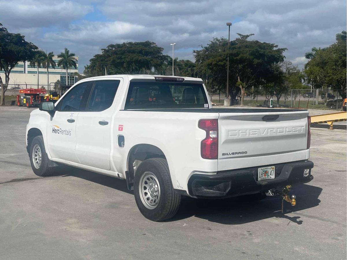 2019 Chevrolet 1500