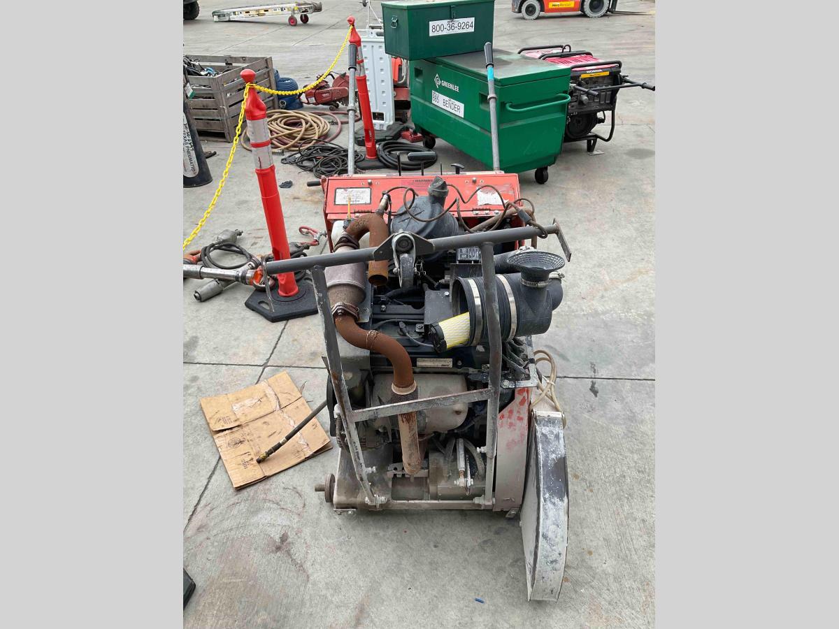 2018 Husqvarna FS 4600 G