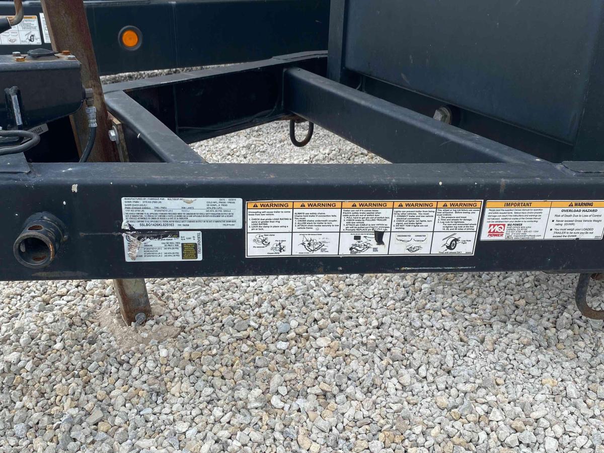 2019 Multiquip DCA-70SSU4F