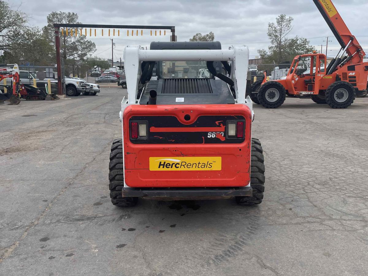 2017 Bobcat S650
