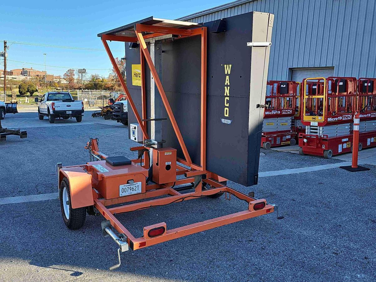 2017 Wanco WTLMBA-5