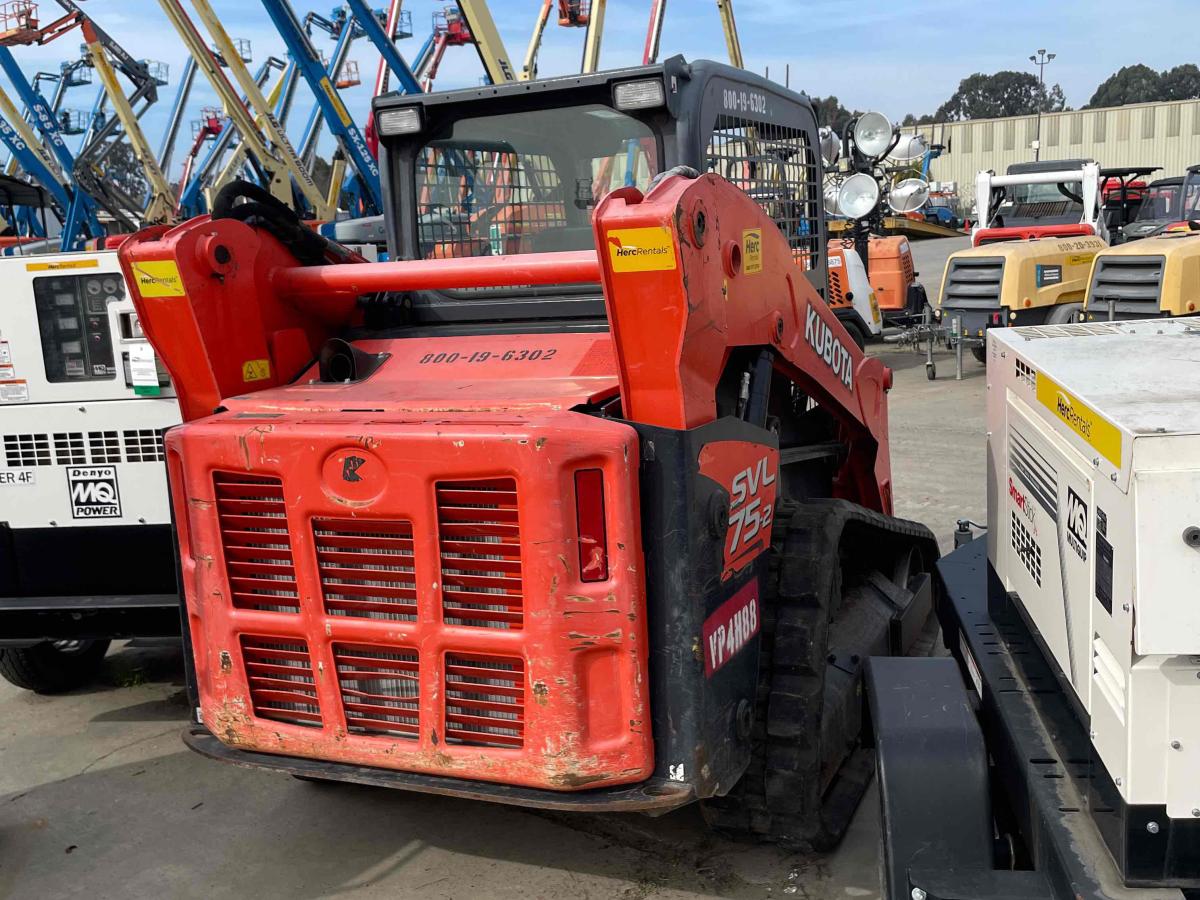 2018 Kubota SVL 75-2-4