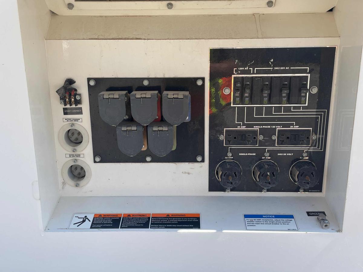 2017 Multiquip DCA-70SSU4F