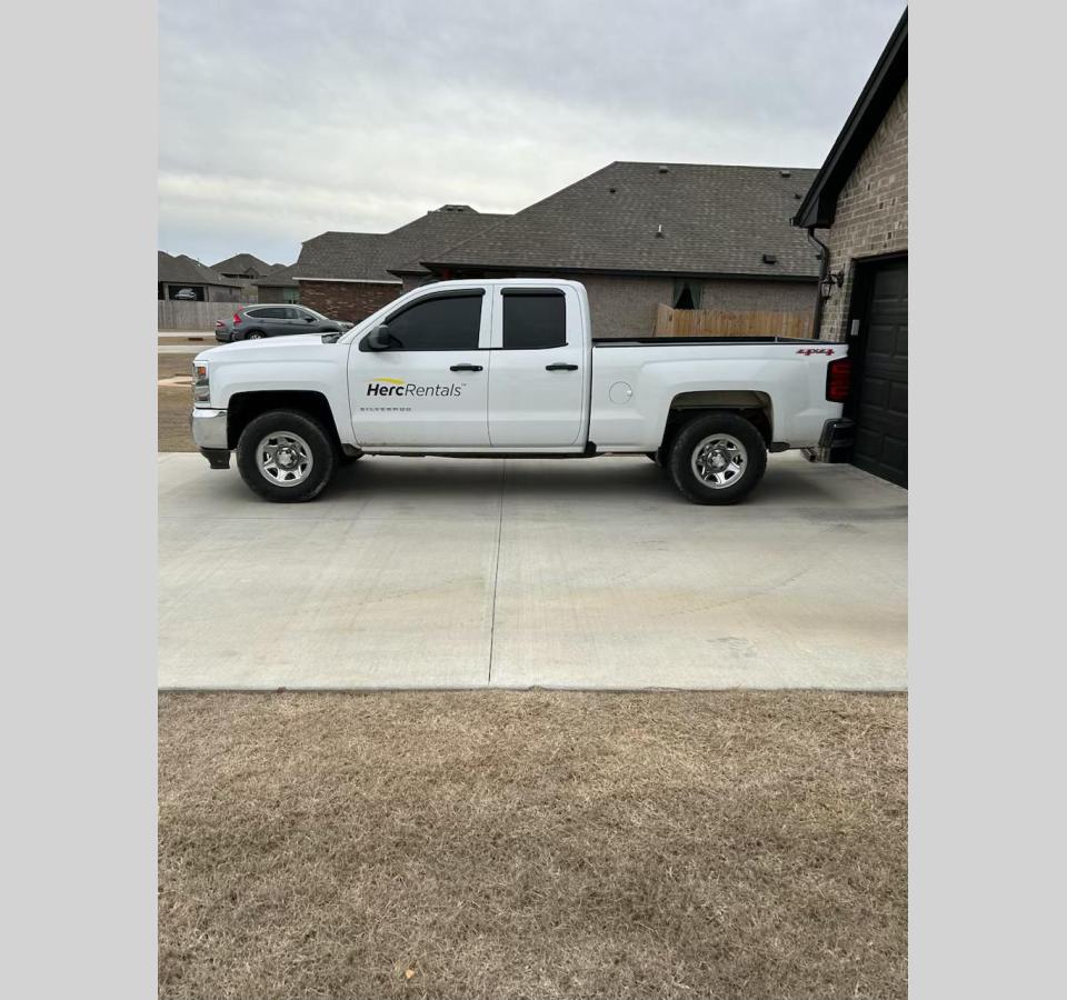 2017 Chevrolet 1500