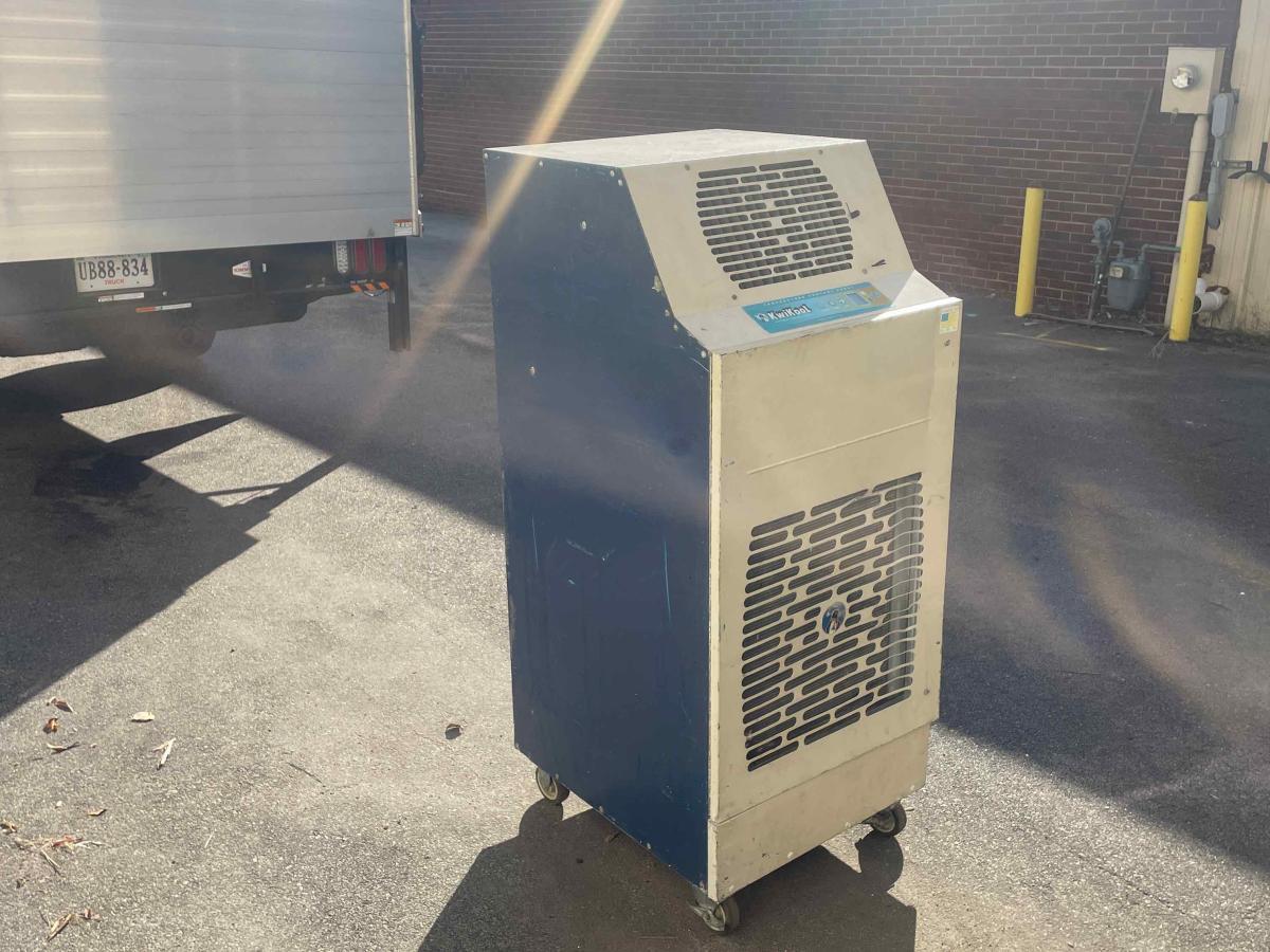 2015 KwiKool SWAC6043-3