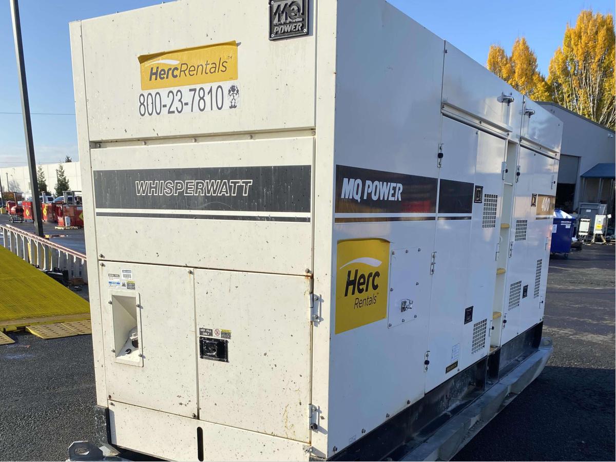 2018 Multiquip DCA400SSI4F