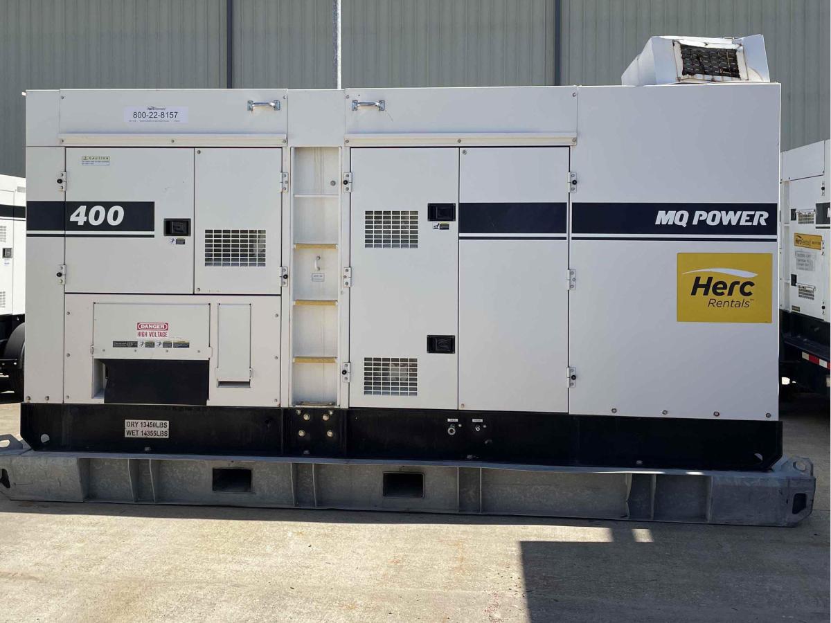 2018 Multiquip DCA400SSI4F