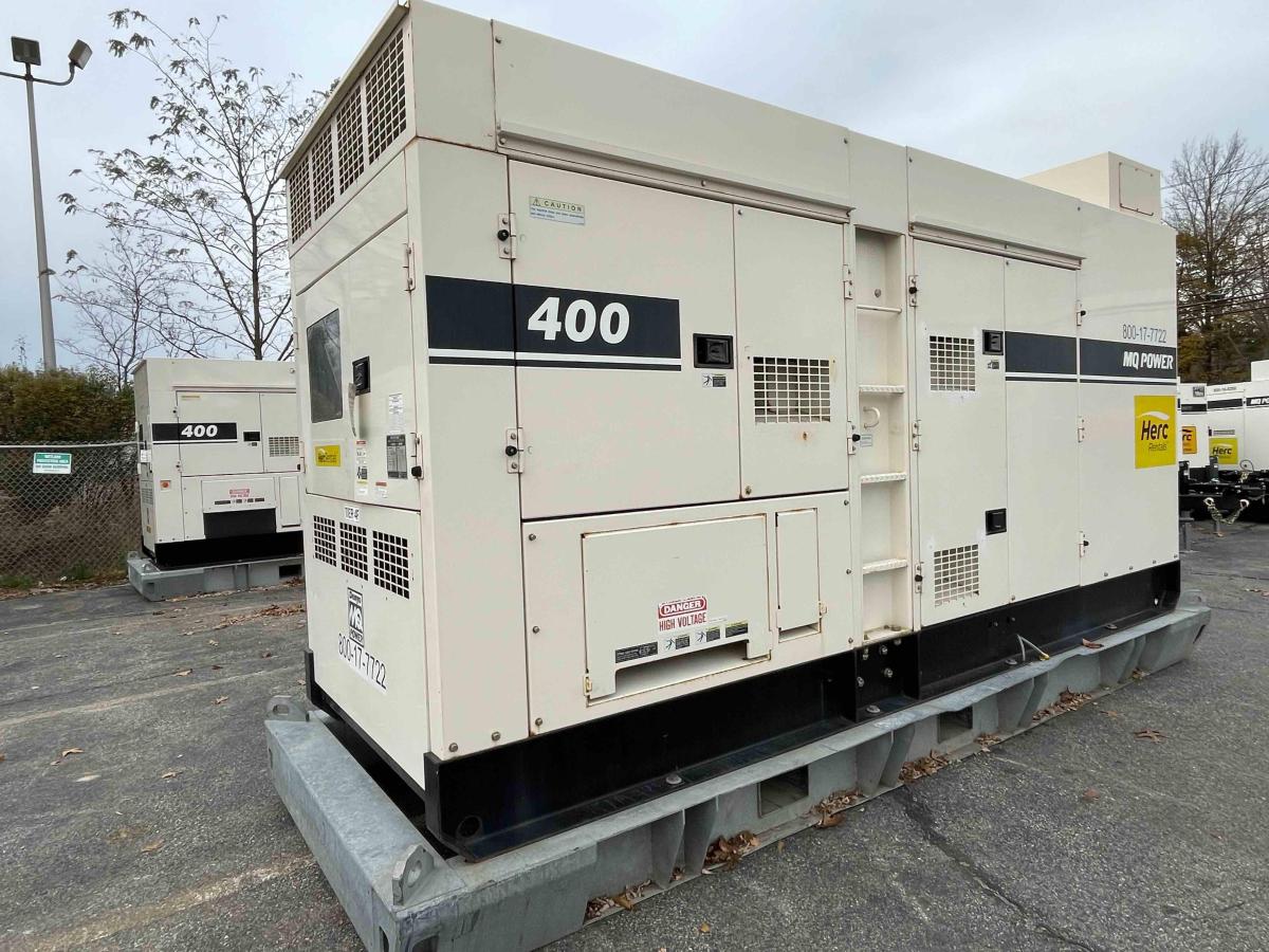2016 Multiquip DCA400SSI4F