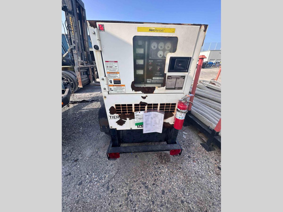2017 Multiquip DCA25SSIU4F