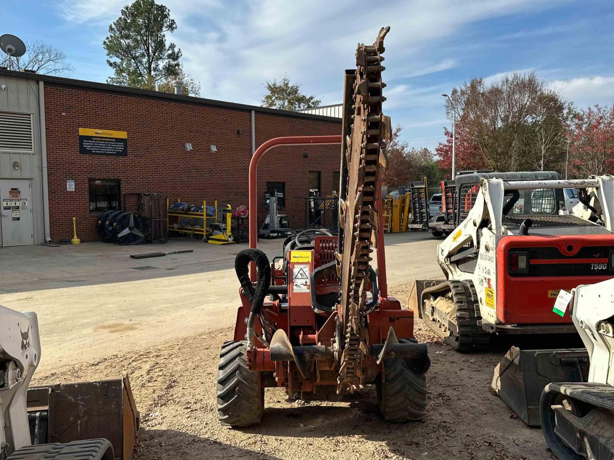 2016 Ditch Witch RT45