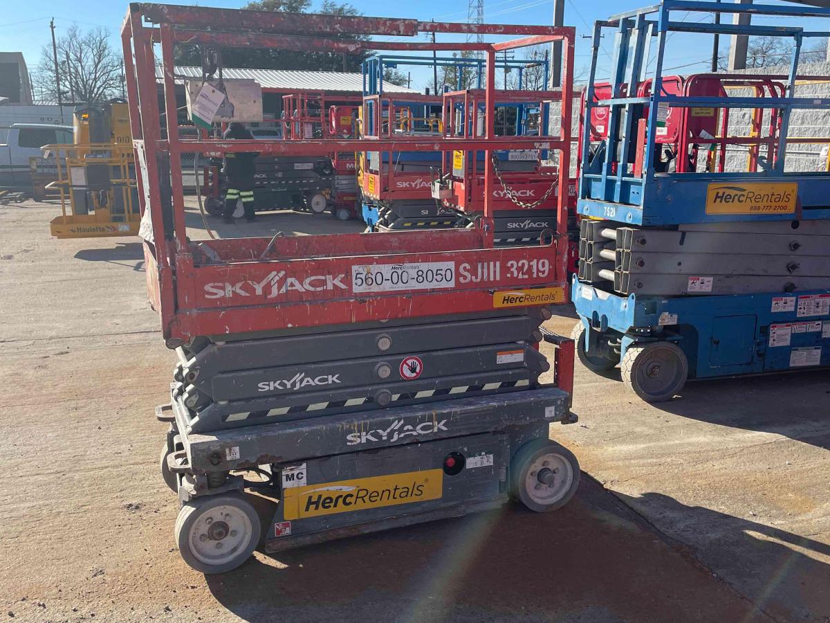 2016 Skyjack SJ3219