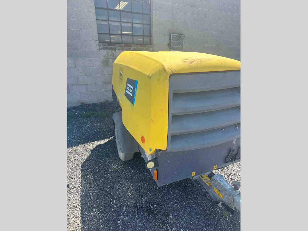 2018 Atlas Copco XAS88