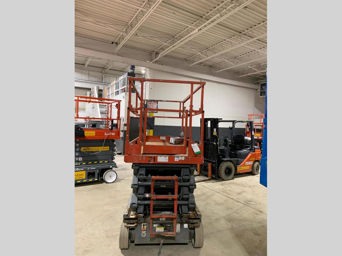 2016 Skyjack SJ4740