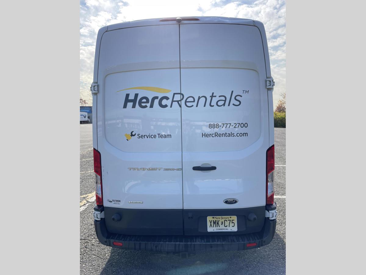 2017 Ford Transit 350