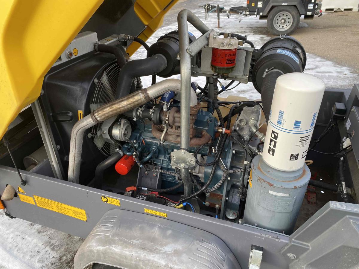 2018 Atlas Copco XAS88
