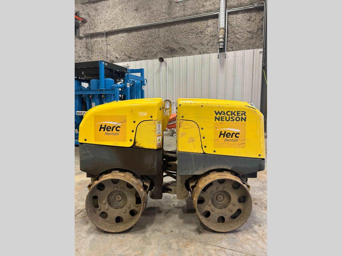 2018 Wacker RTKXSC3
