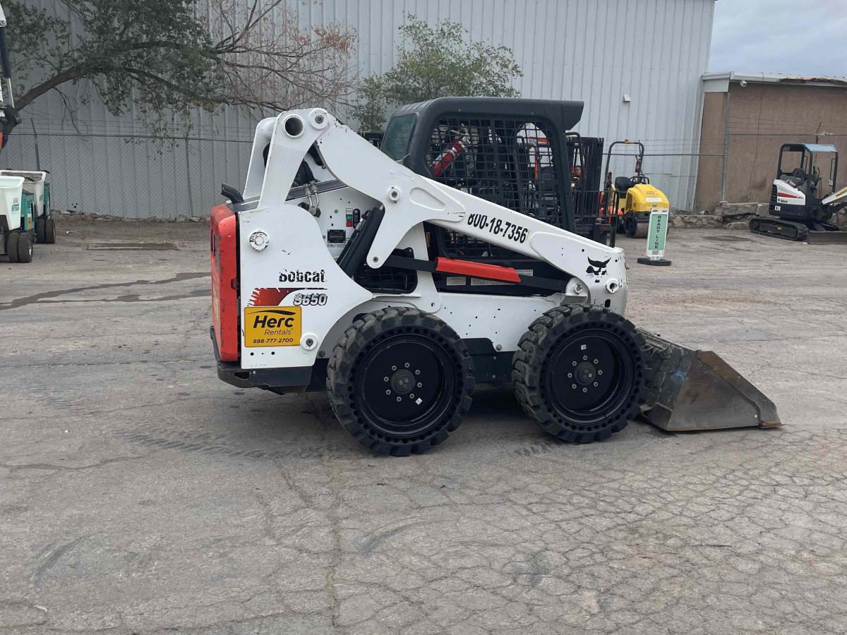 2017 Bobcat S650