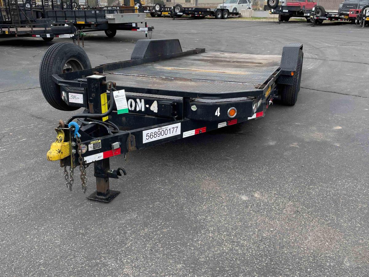 2016 Load Trail Trailer-1