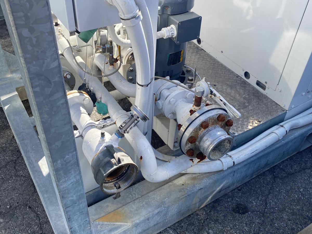 2018 Caps 30 Ton Portable Air Cooled Chiller