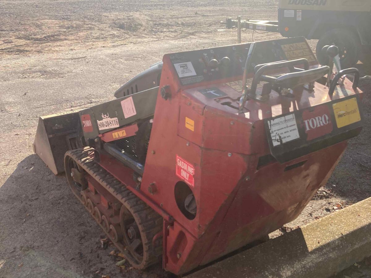 2018 Toro DINGO TX 427