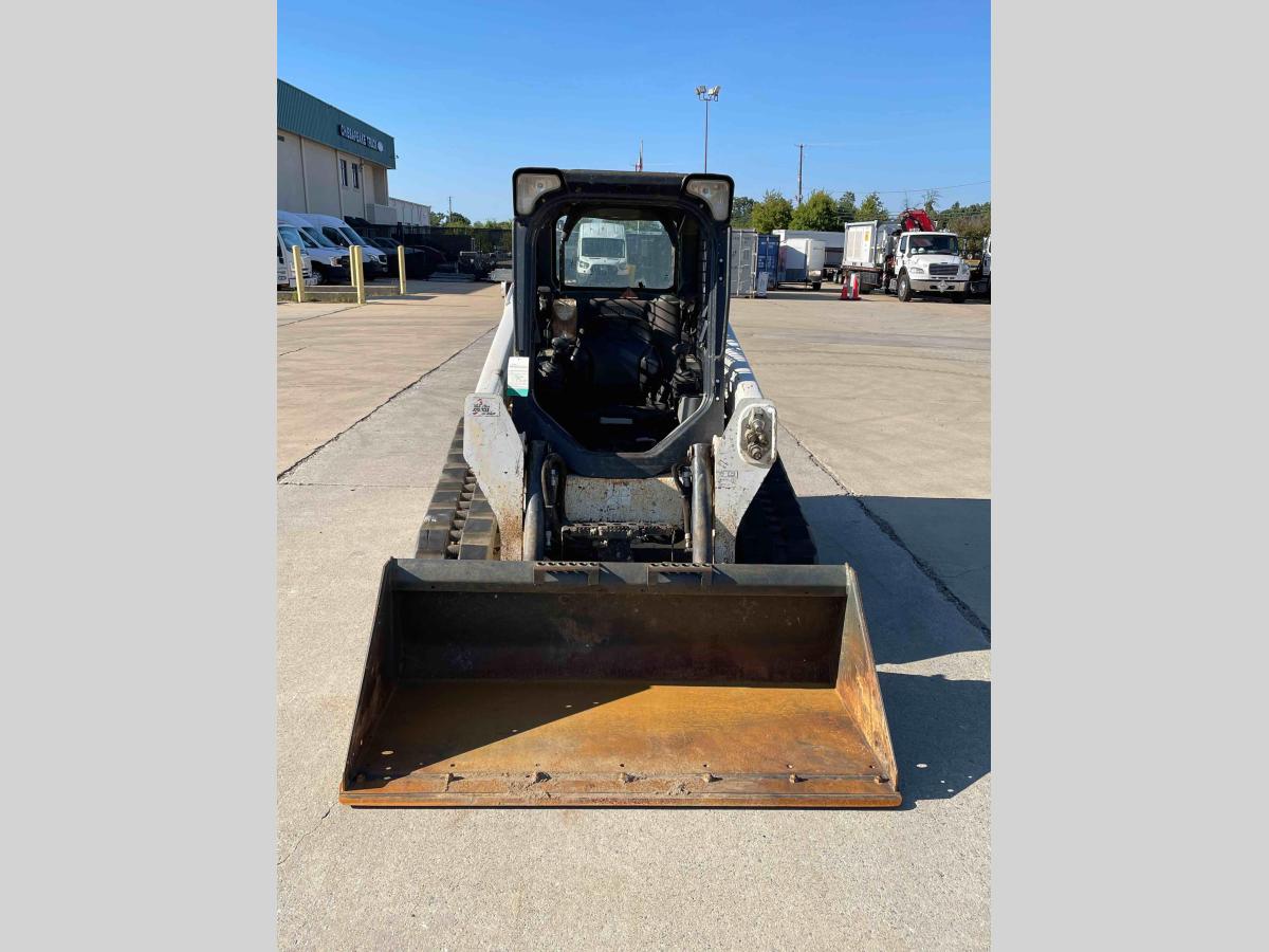 2018 Bobcat T550