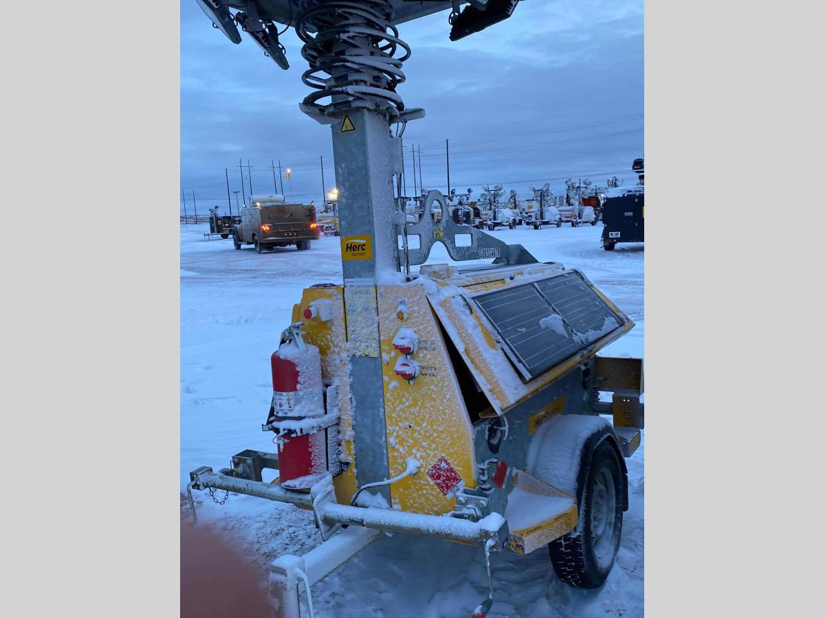2021 Axiom Equipment Group Metrolite HLT-6100
