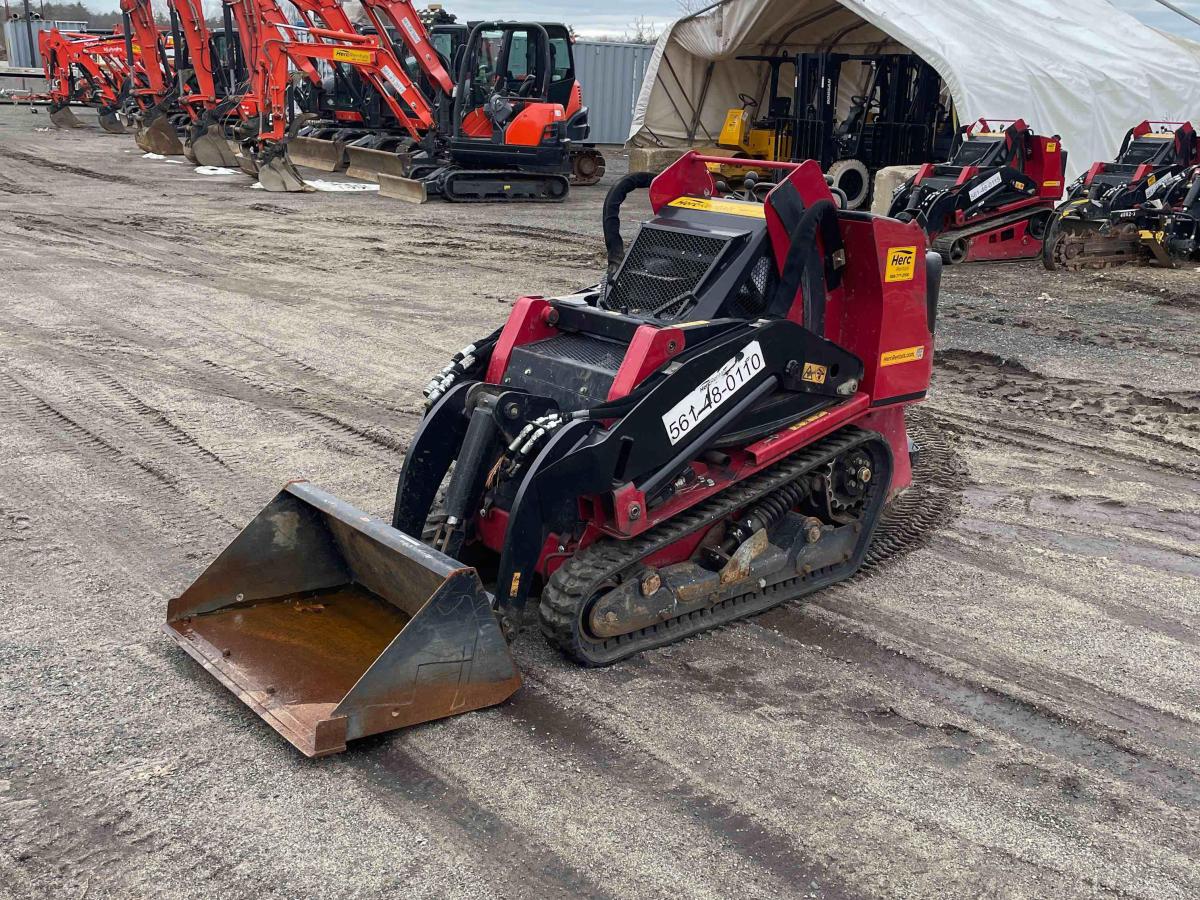 2020 Toro Dingo TX 1000