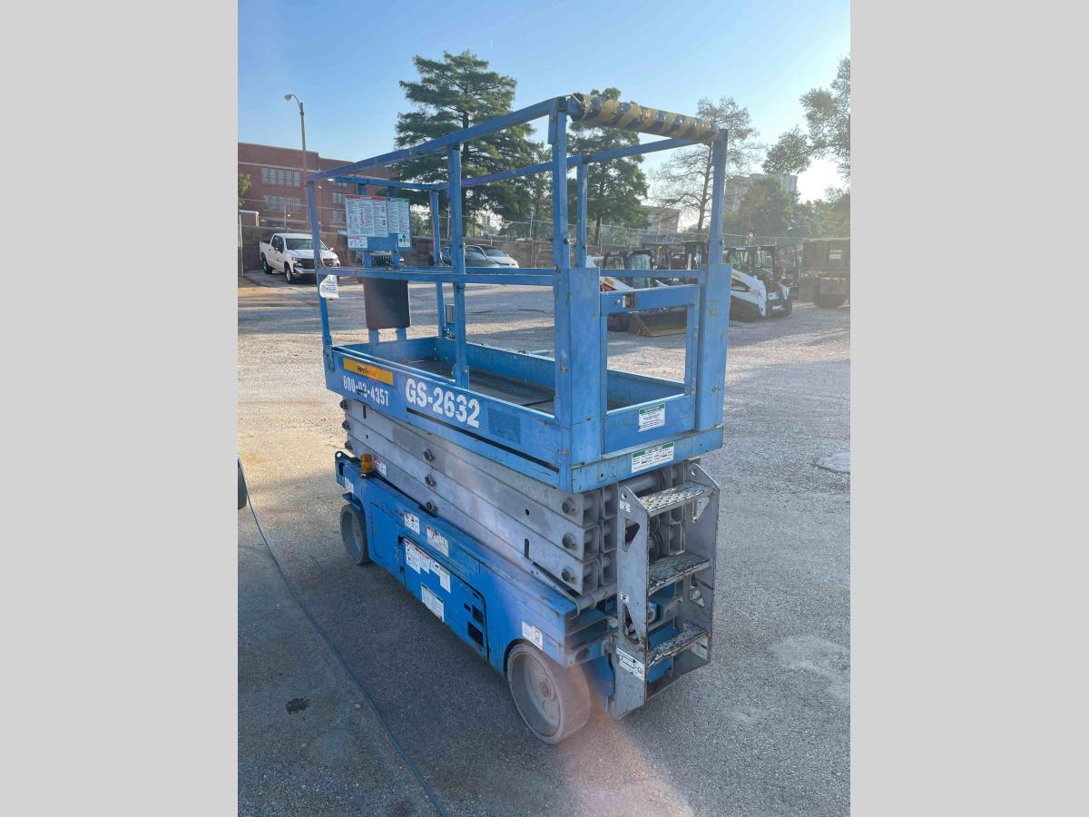 2014 Genie GS-2632