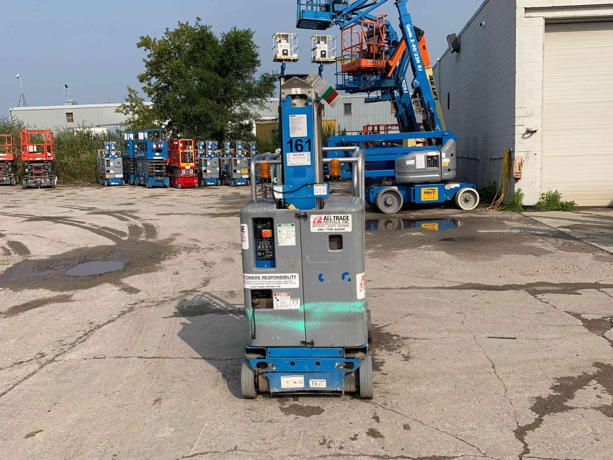 2013 Genie GR-20