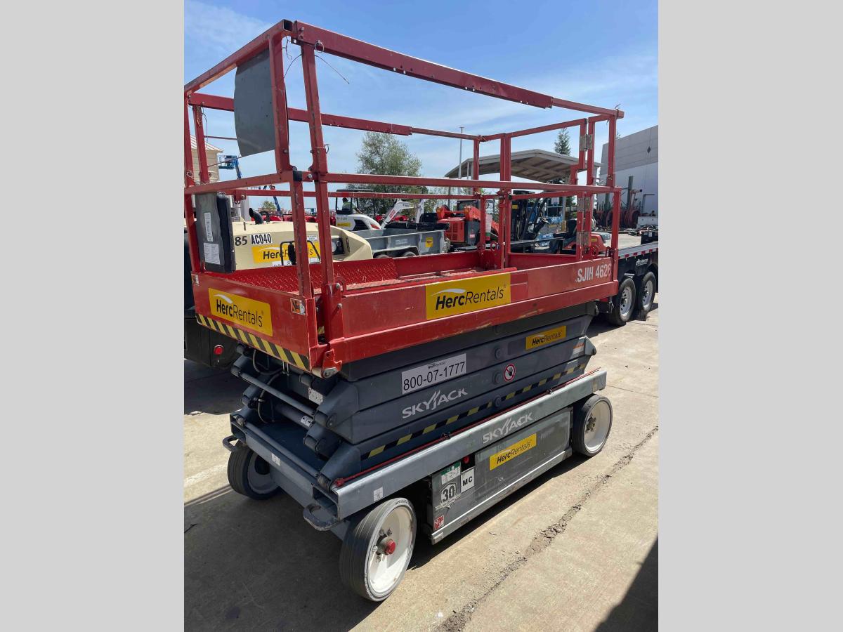 2015 Skyjack SJ-4626