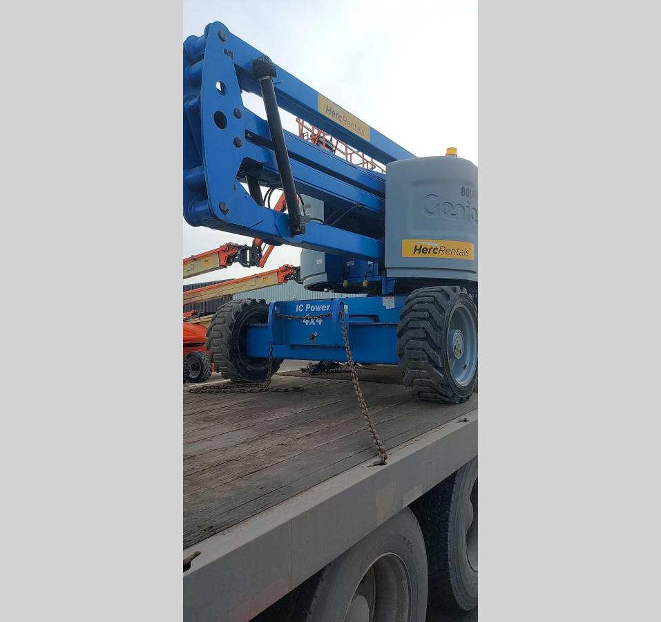 2014 Genie Z-45/25 RT