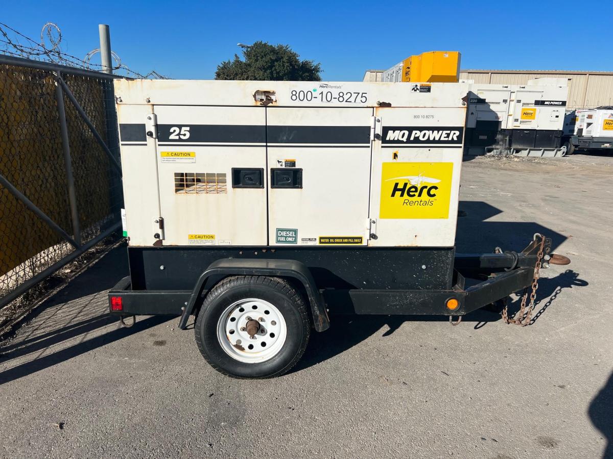 2016 Multiquip DCA25SSIU4F