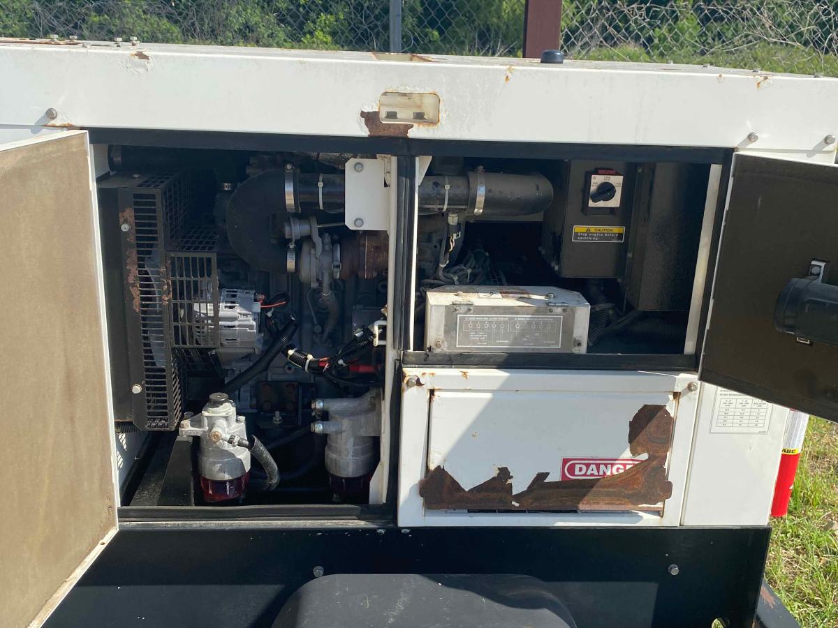 2017 Multiquip DCA25SSIU4F