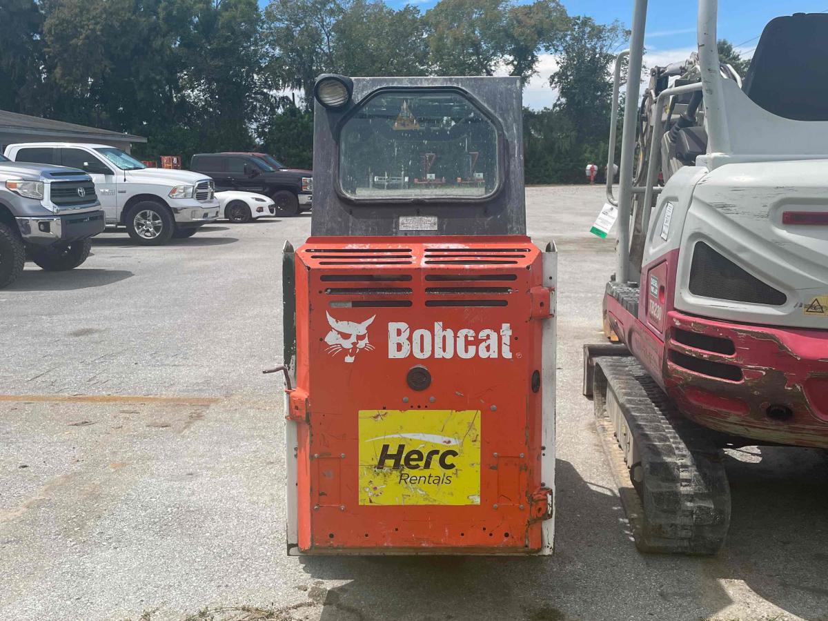 2016 Bobcat S70